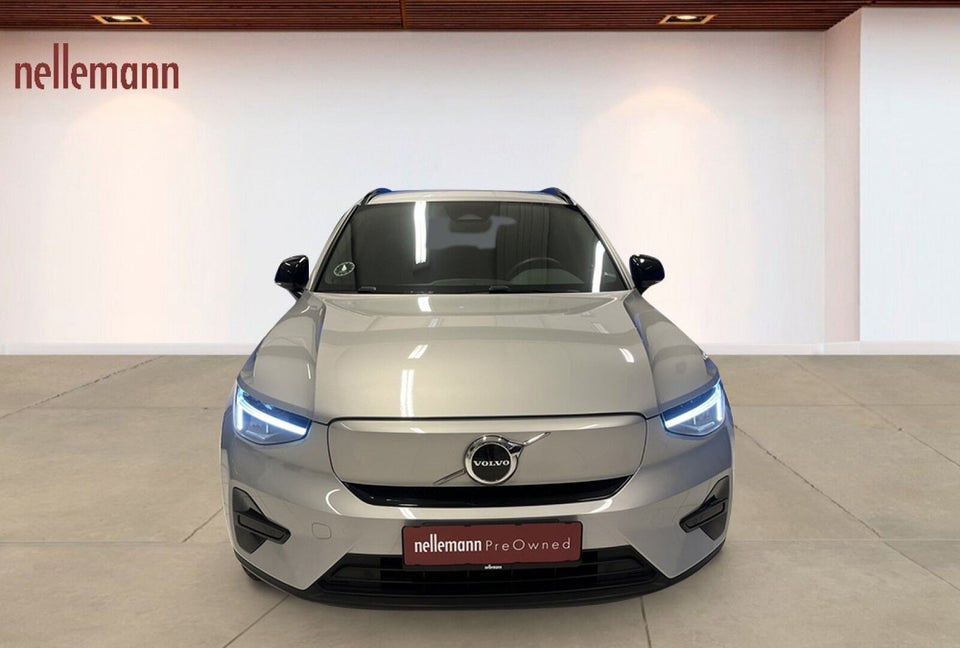 Volvo XC40 ReCharge Extended Range Plus 5d
