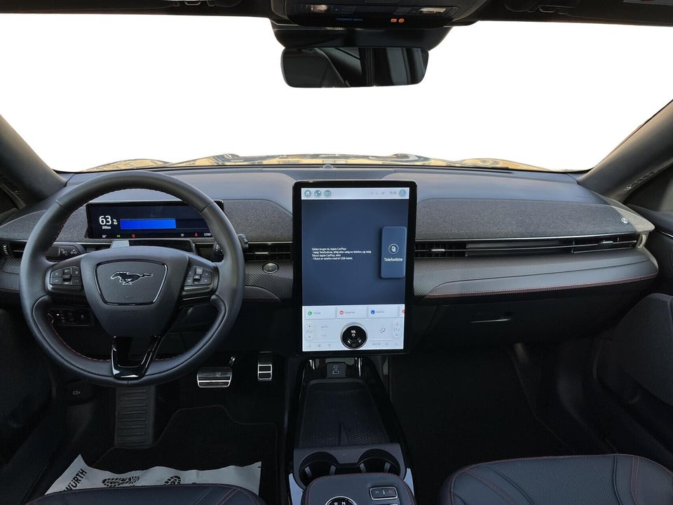 Ford Mustang Mach-E 98 Premium Extended Range AWD 5d