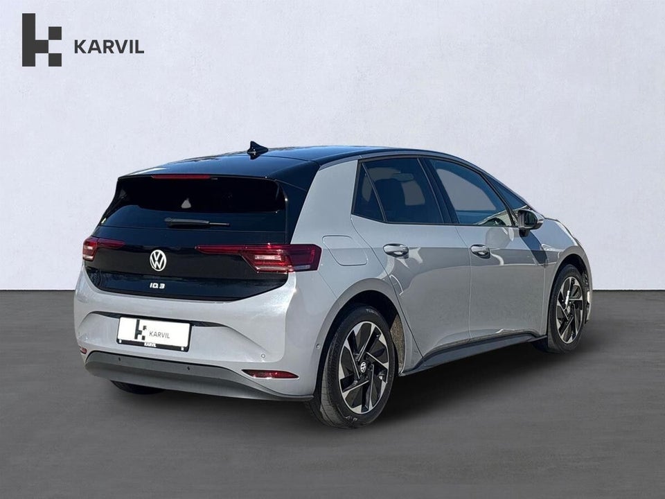 VW ID.3 59 Style+ 5d