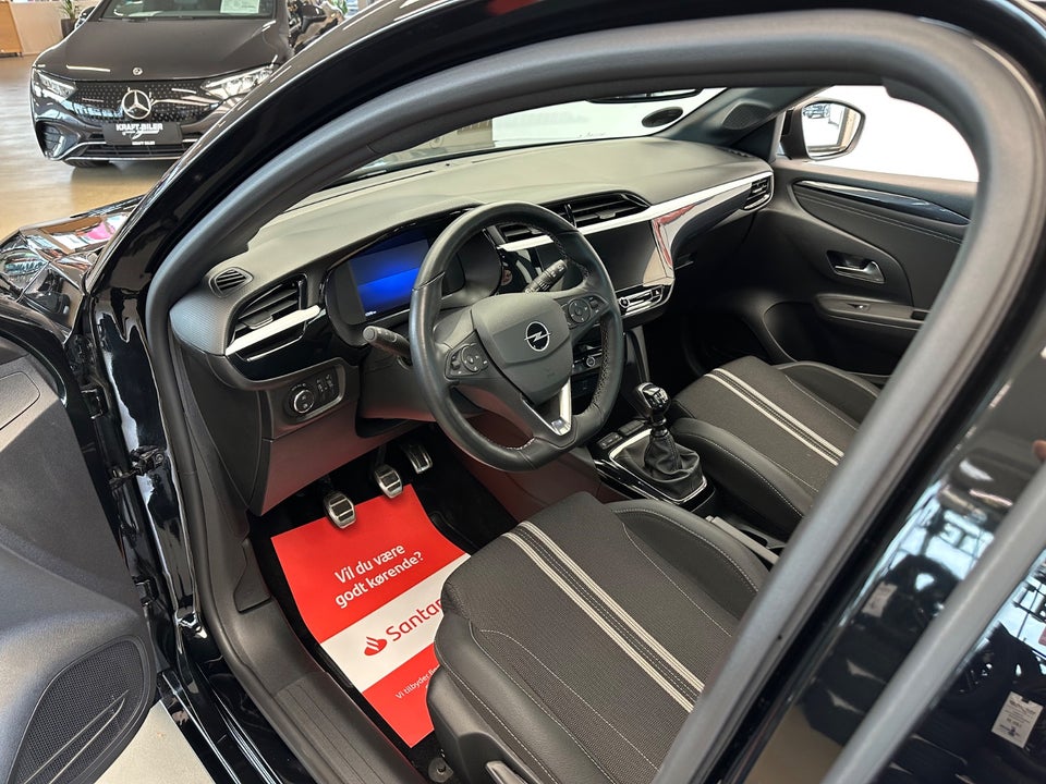 Opel Corsa 1,2 T 100 Sport 5d