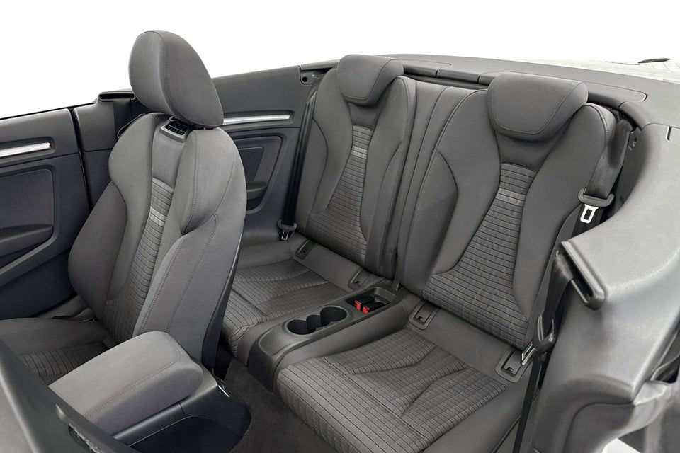 Audi A3 2,0 TFSi 190 Sport Cabriolet S-tr. 2d