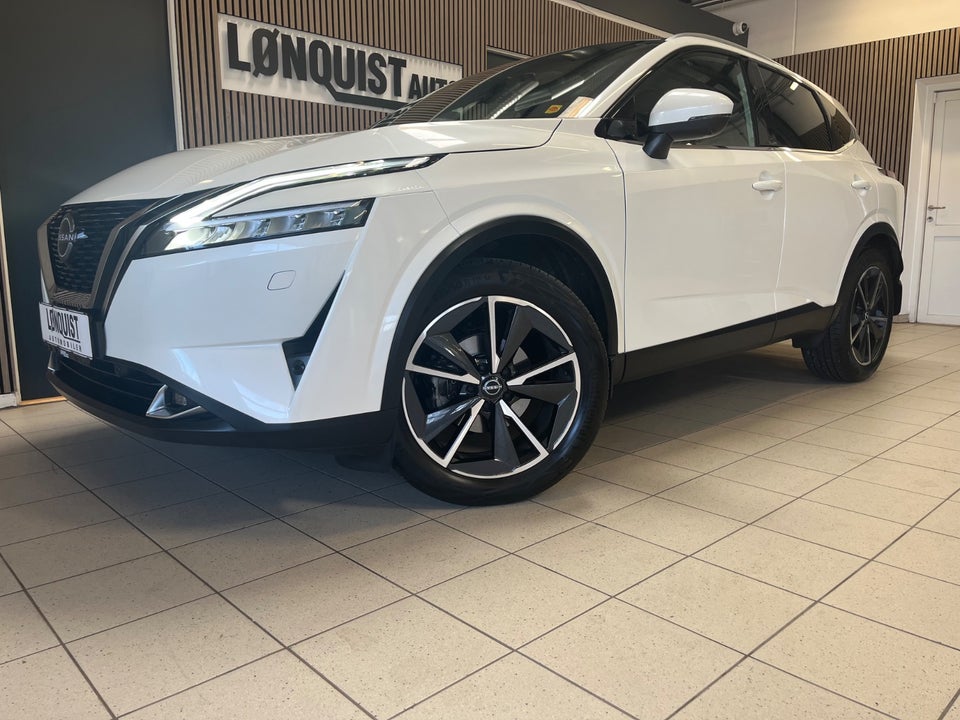 Nissan Qashqai 1,3 mHEV Tekna+ X-tr. 5d