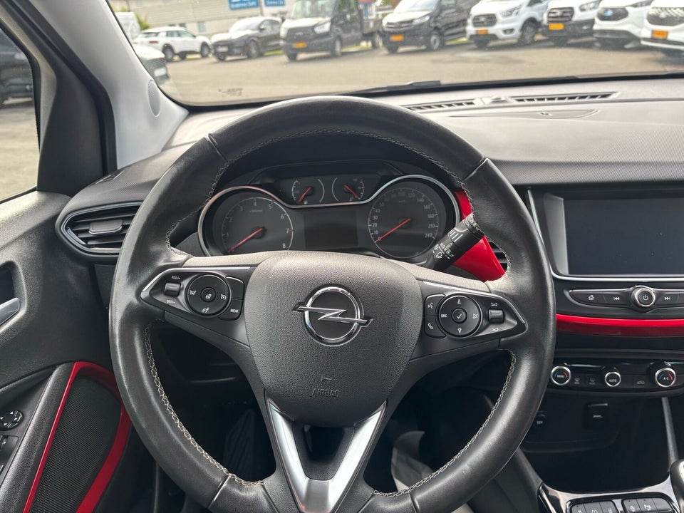 Opel Crossland 1,2 T 110 GS Line 5d