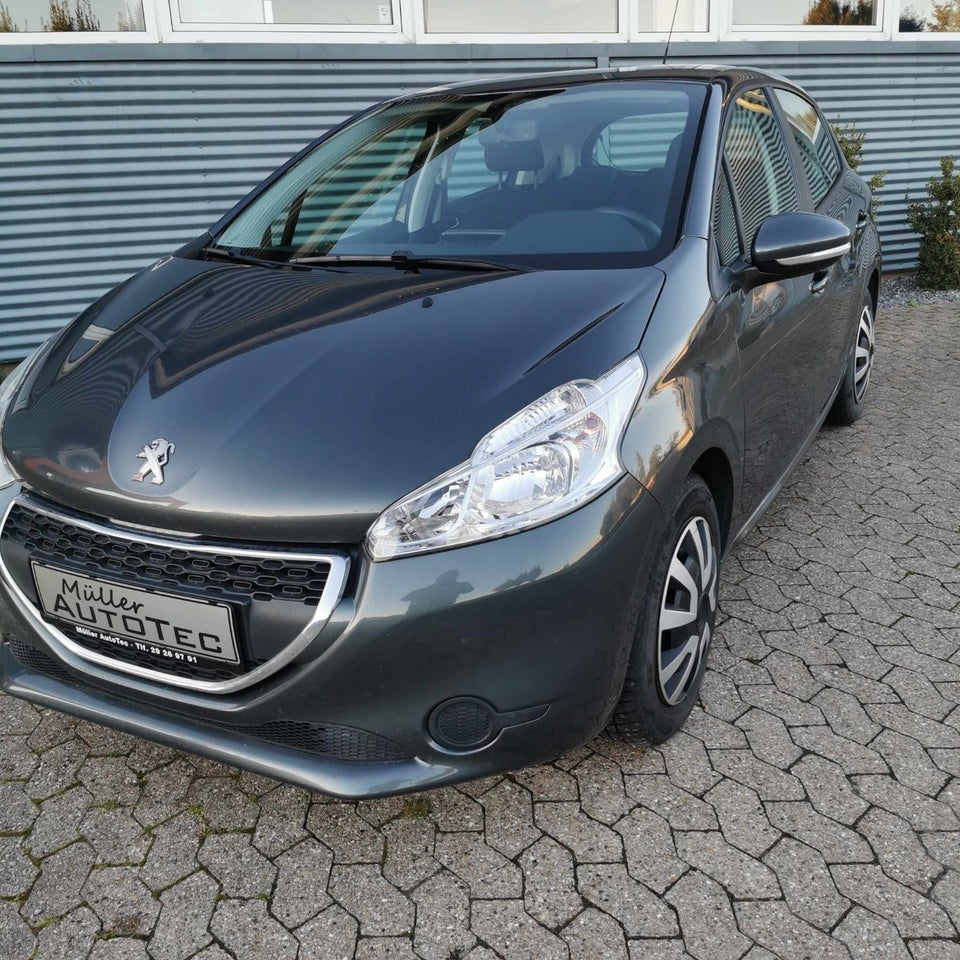 Peugeot 208 1,0 VTi Active+ 5d