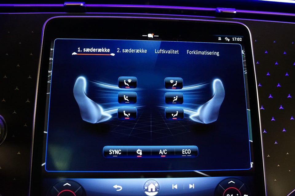 Mercedes EQE350+ AMG Line 4d