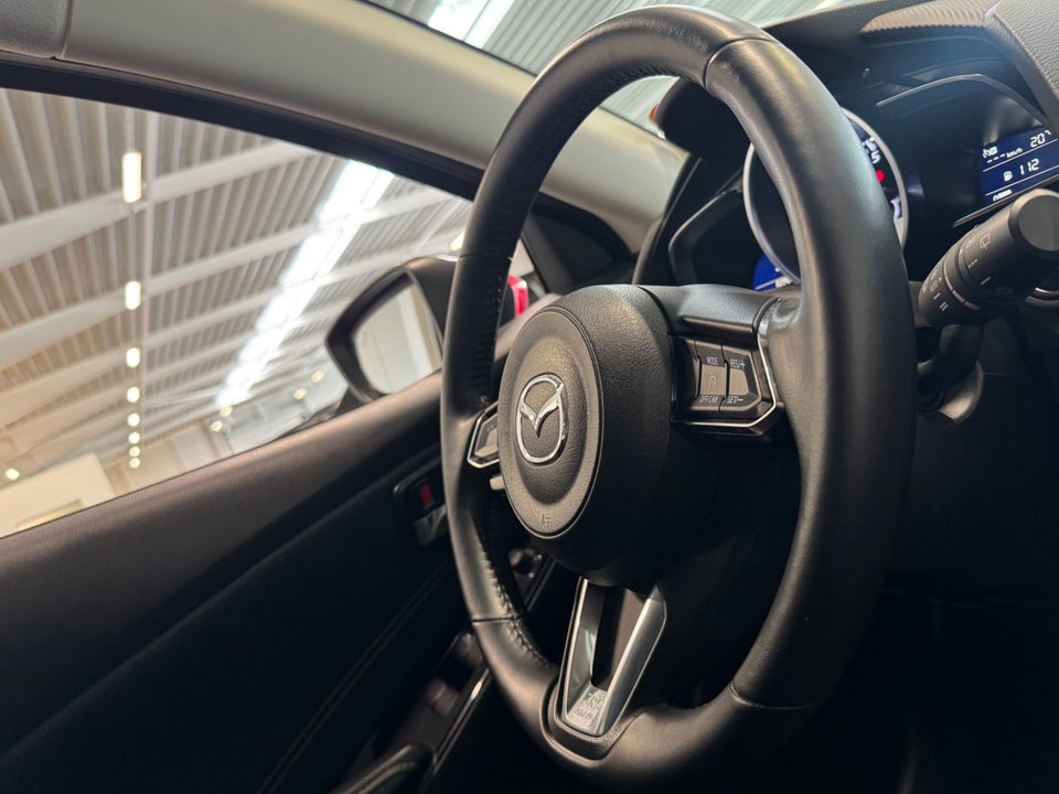 Mazda 2 1,5 SkyActiv-G 90 Cosmo aut. 5d
