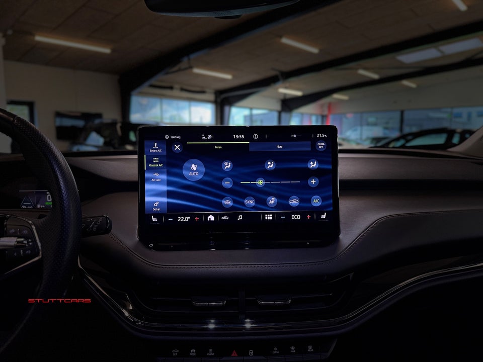 Skoda Enyaq 80 iV Suite 5d