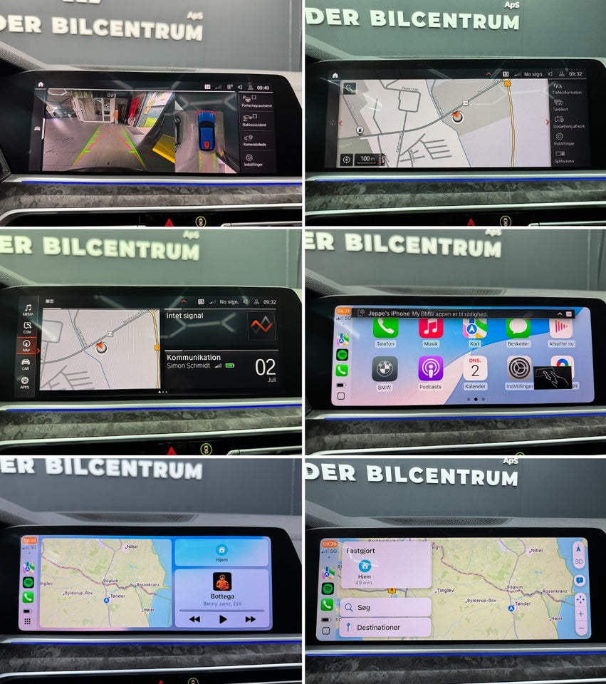 BMW X5 3,0 xDrive30d M-Sport aut. 5d