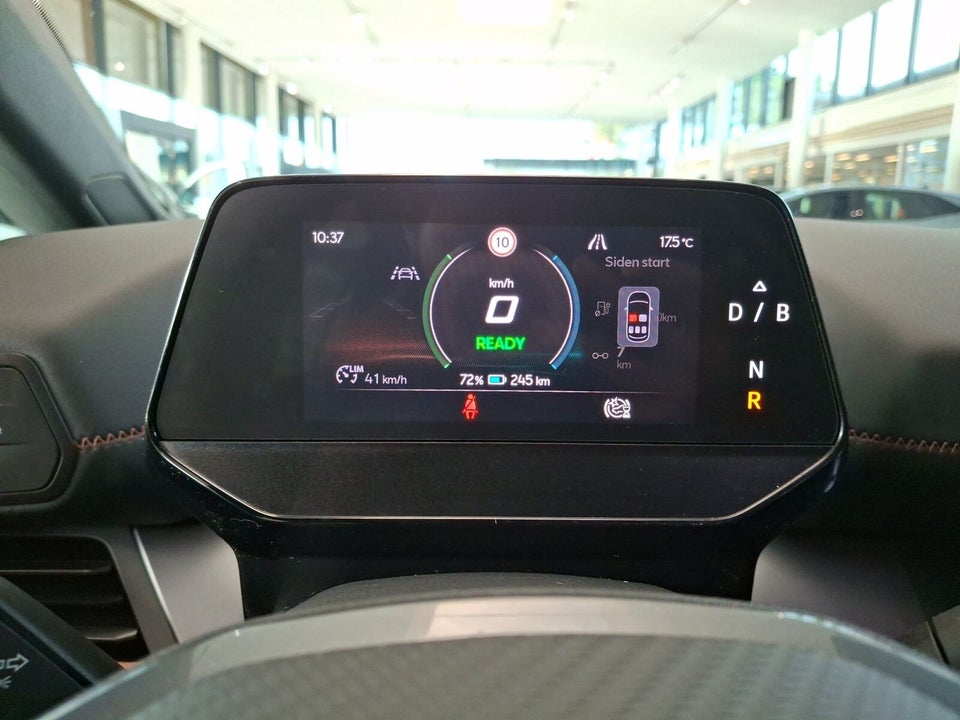 Cupra Born 59 e-Boost 5d