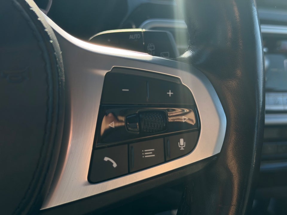 BMW iX3 Charged M-Sport 5d