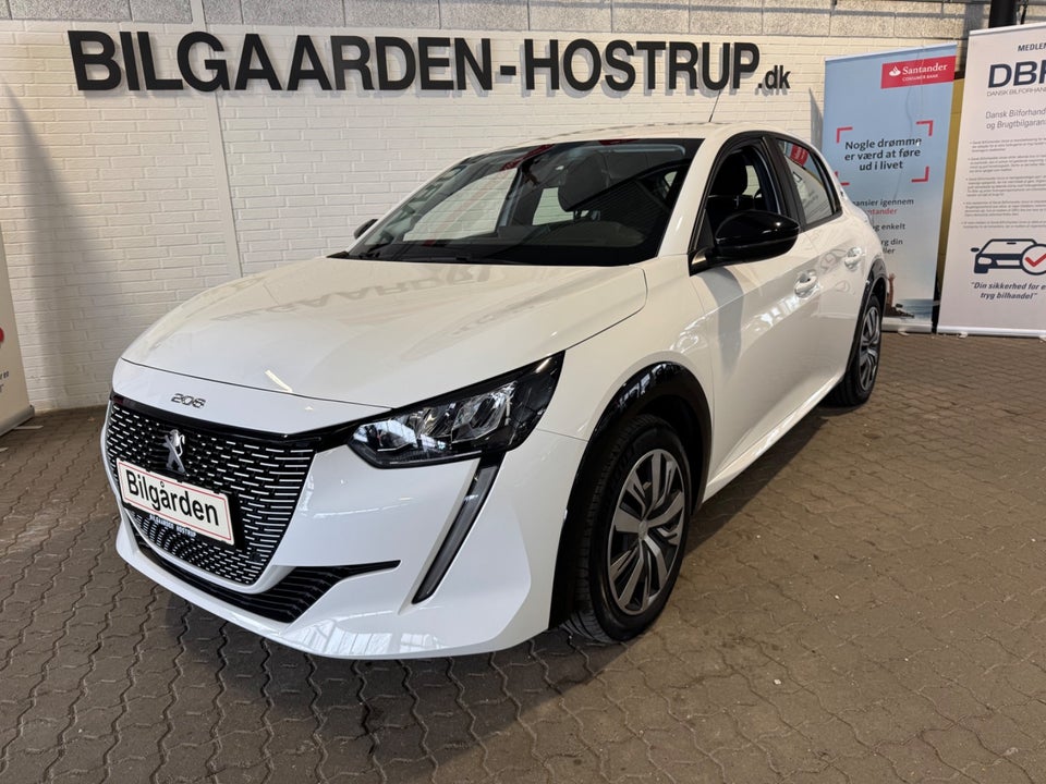 Peugeot e-208 50 Active 5d