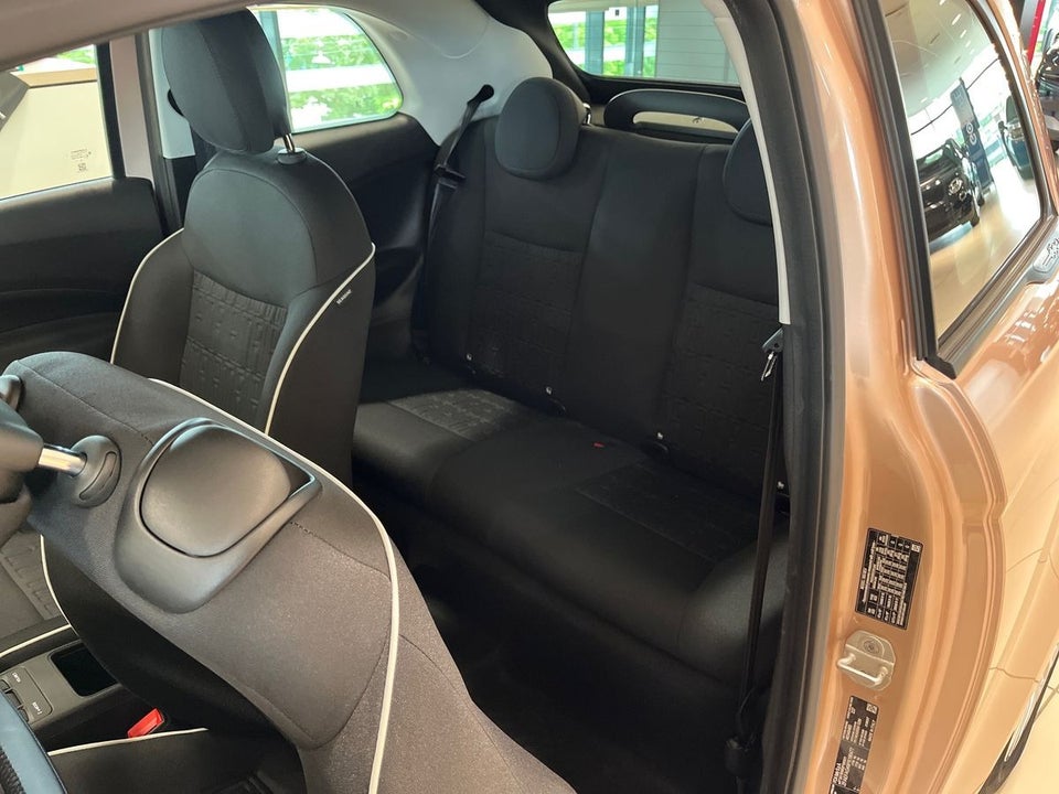 Fiat 500e 42 Icon Cabrio 2d