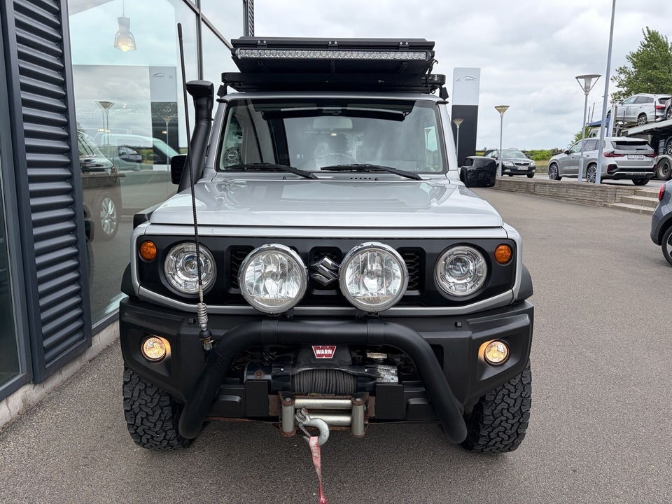 Suzuki Jimny 1,5 Adventure AllGrip 3d