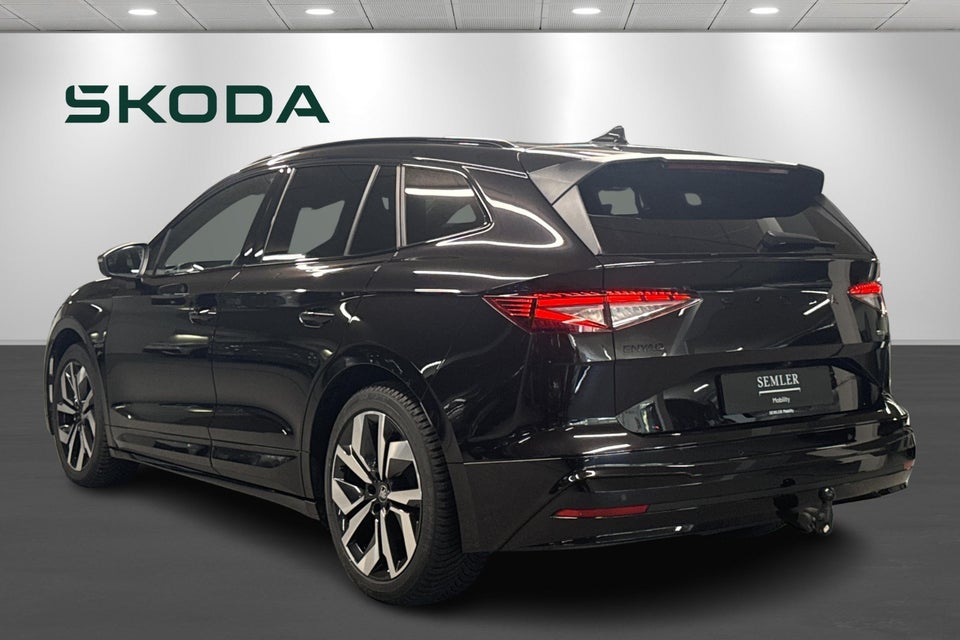 Skoda Enyaq 85 iV Sportline Advanced 5d