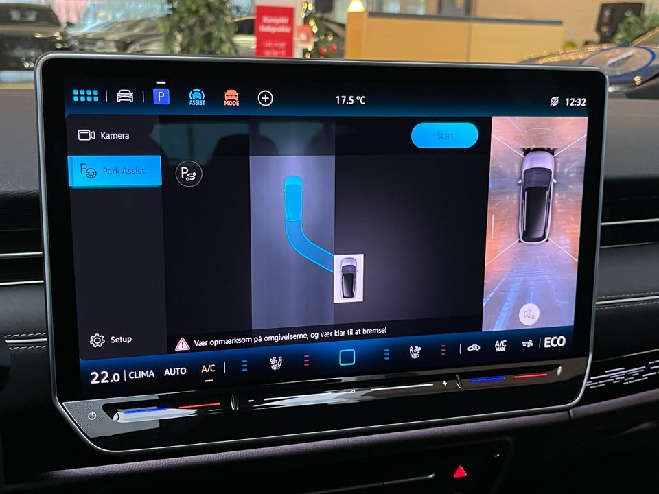 VW ID.7 77 Style Tourer 5d