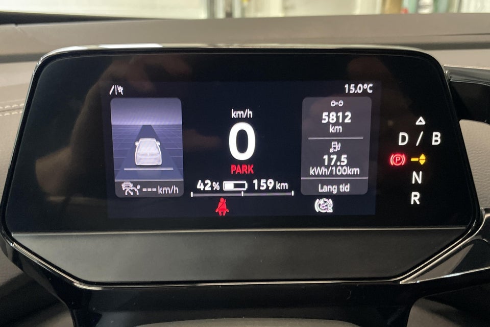 VW ID.4 77 Pro Performance 5d