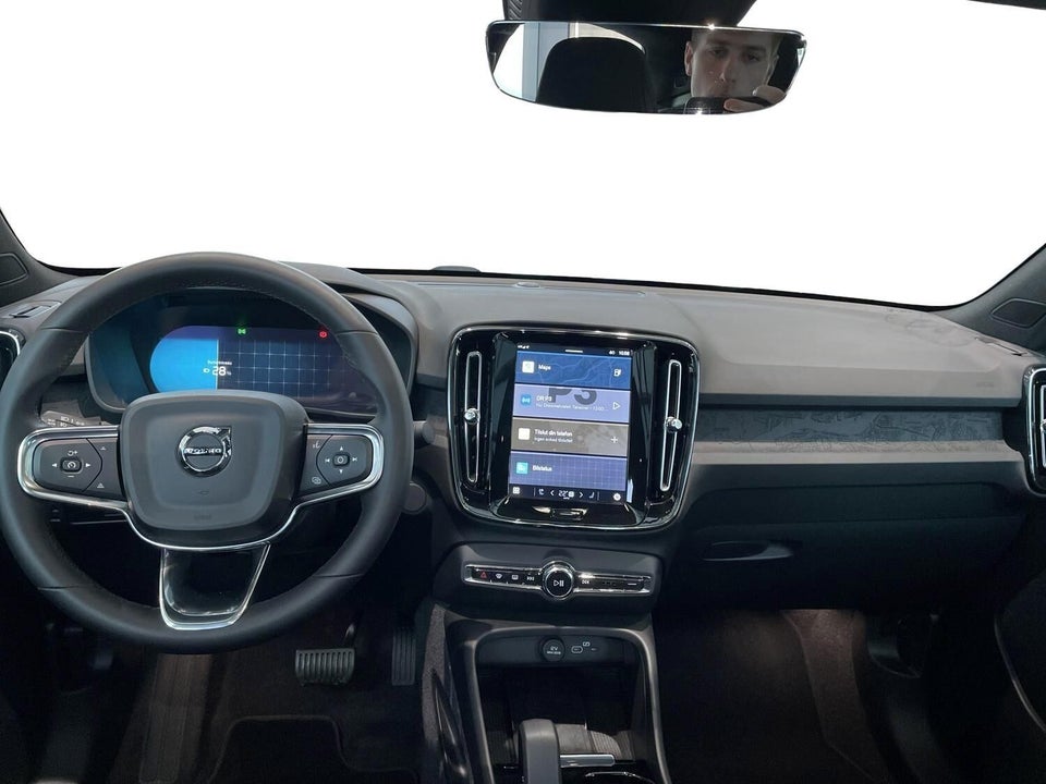 Volvo C40 ReCharge Extended Range Plus 5d