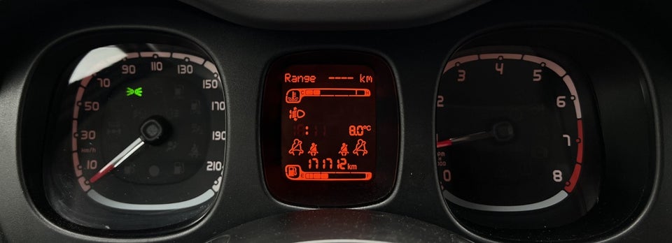 Fiat Panda 0,9 TwinAir 60 Ciao 5d