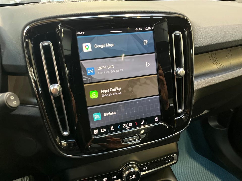 Volvo XC40 ReCharge Twin Ultimate 5d