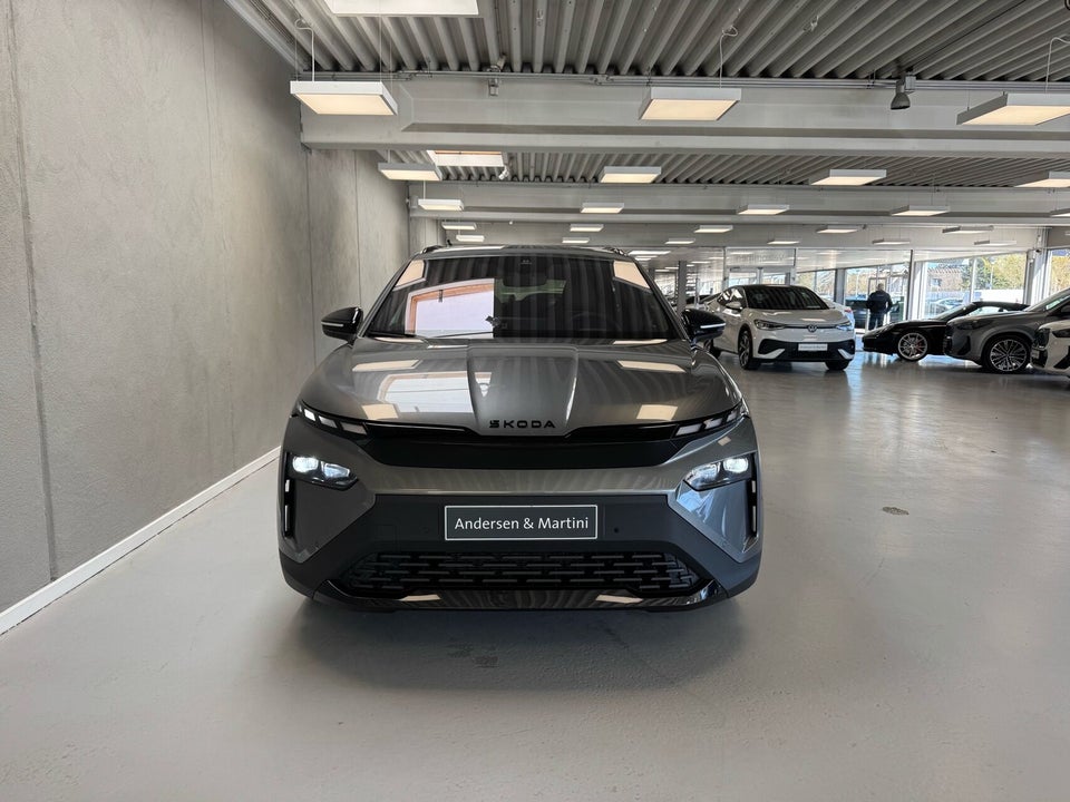 Skoda Elroq 85 iV Sportline 5d