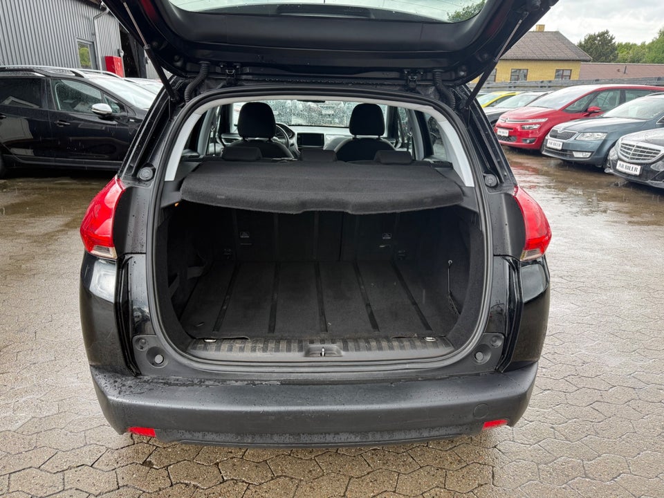 Peugeot 2008 1,2 VTi 82 Active 5d