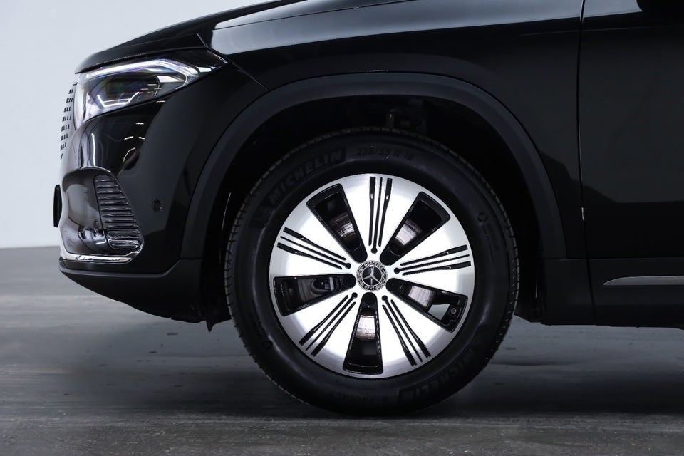 Mercedes EQA350 Progressive 4Matic 5d