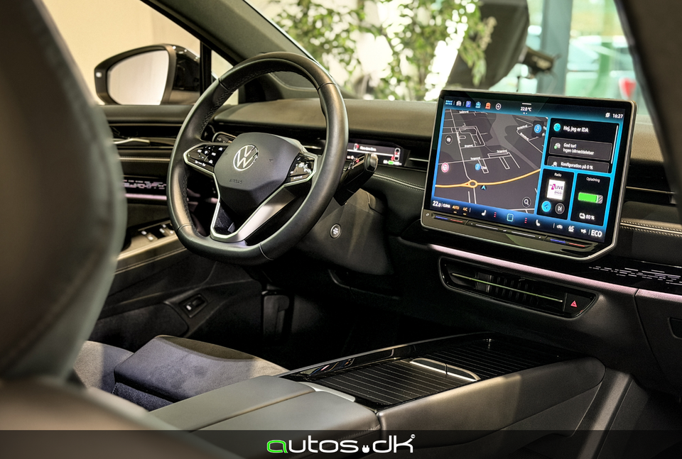 VW ID.7 86 Style S Tourer 5d