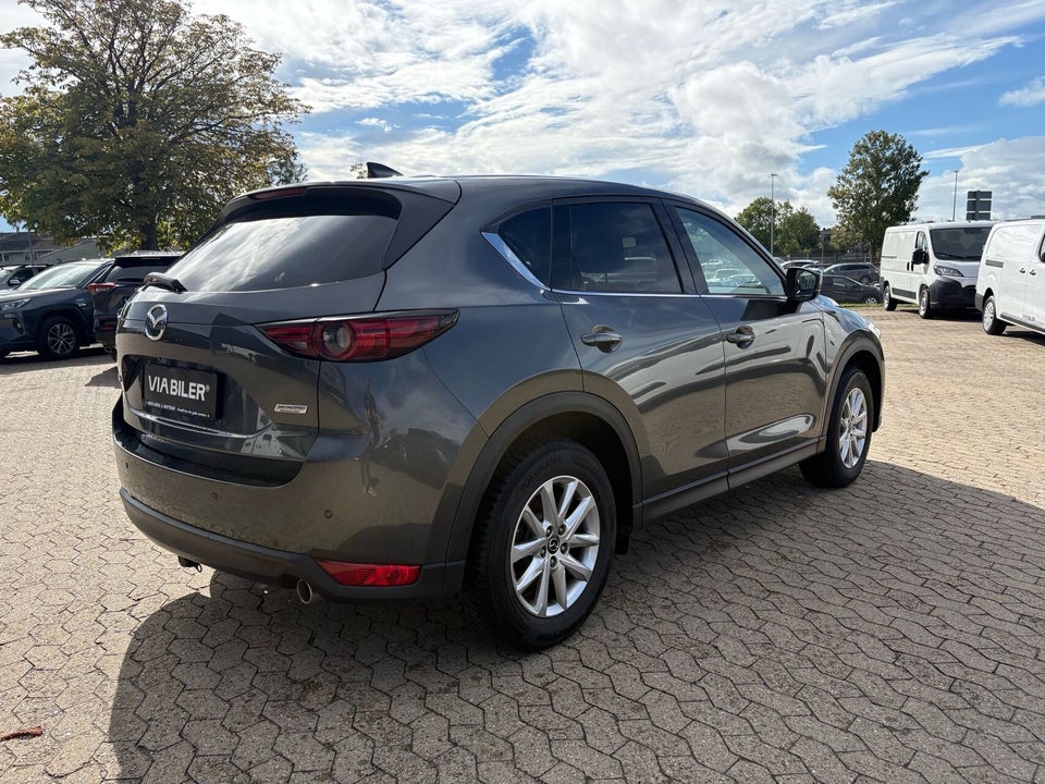 Mazda CX-5 2,2 SkyActiv-D 150 Optimum aut. 5d