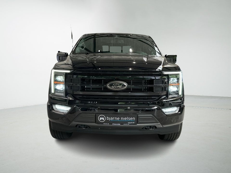 Ford F-150 5,0 Ti-VCT Lariat Black Edition aut. 4d