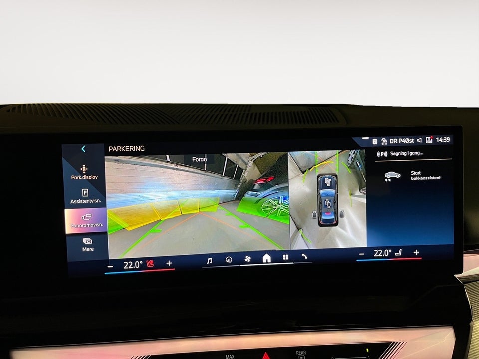 BMW i5 eDrive40 Fully Charged 4d