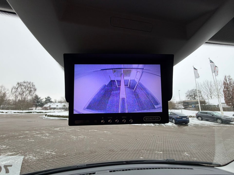 MAN TGE 2,0 3.180 Chassis L4 aut. FWD