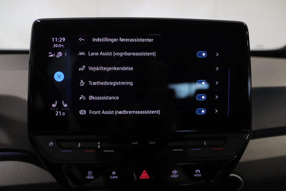 VW ID.3 45 Pure Performance 5d