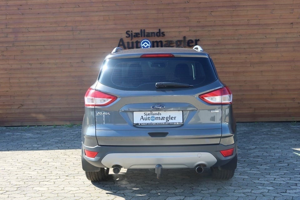 Ford Kuga 1,5 SCTi 150 Titanium 5d