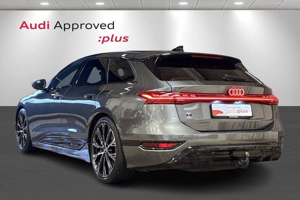 Audi A6 e-tron Ultra performance Avant 5d