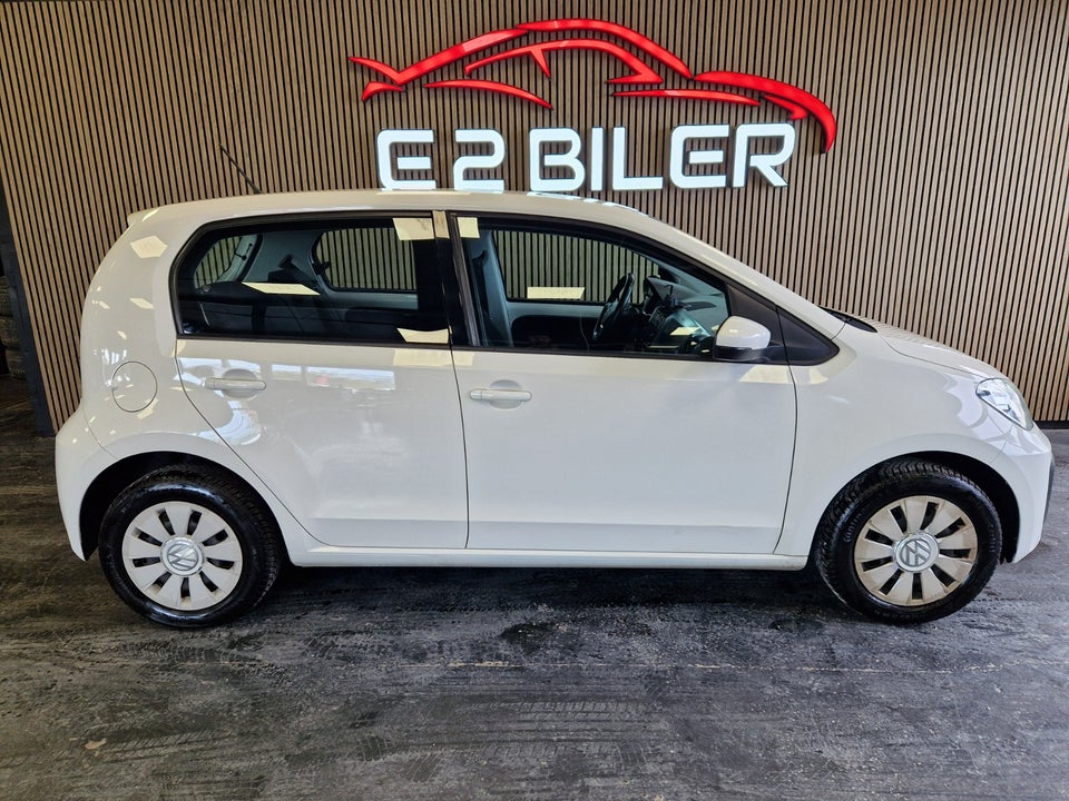 VW Up! 1,0 MPi 60 Move Up! BMT 5d
