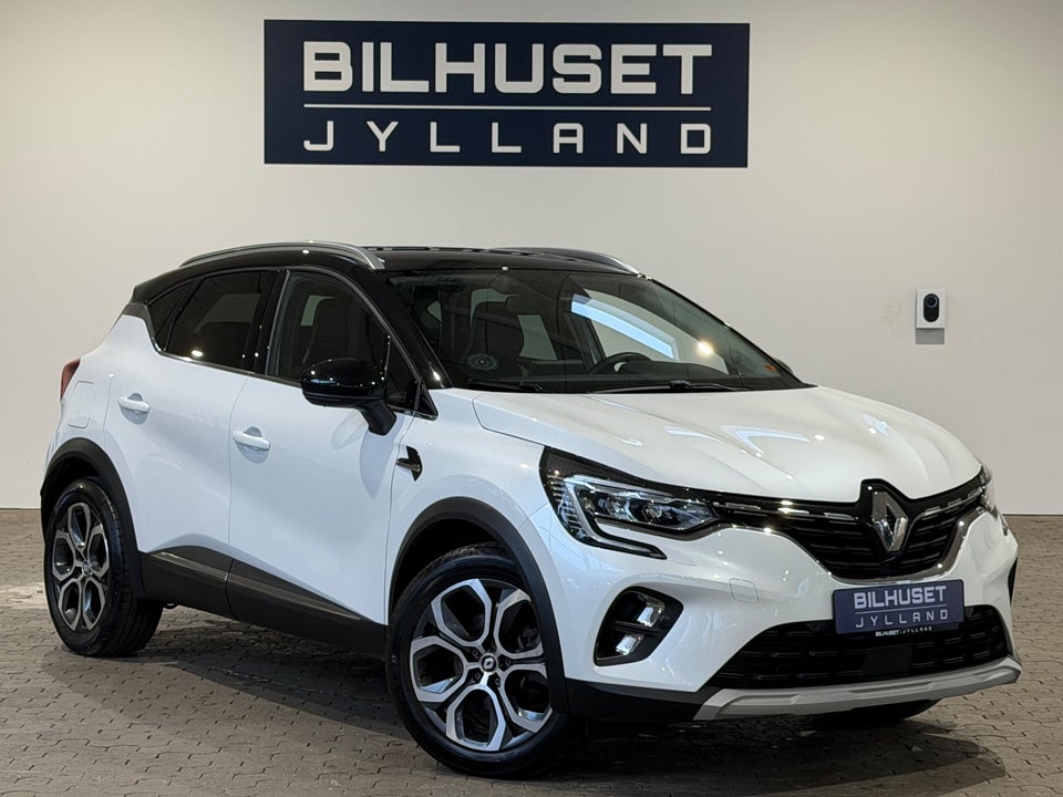 Renault Captur 1,6 E-Tech Intens 5d