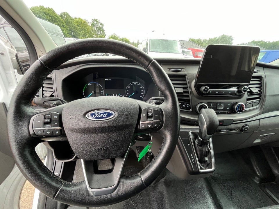 Ford Transit Custom 340S 1,0 PHEV Limited aut.