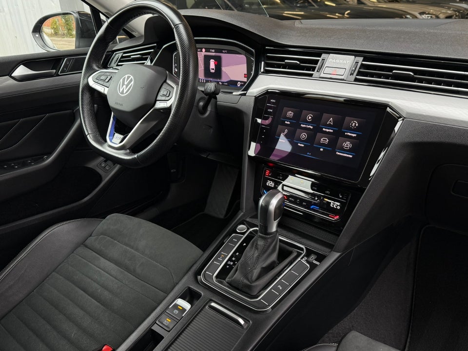 VW Passat 1,4 GTE+ Pro Variant DSG 5d