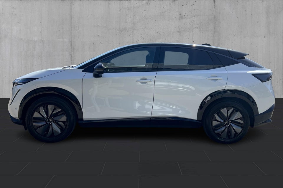 Nissan Ariya 87 Evolve e-4ORCE 5d