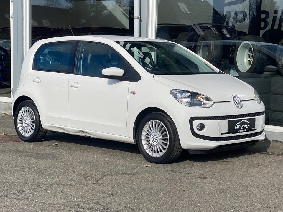 VW Up! 1,0 60 High Up! BMT 5d