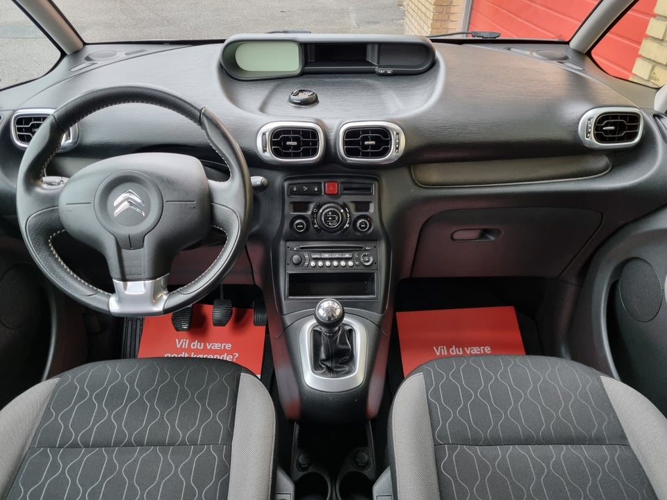 Citroën C3 Picasso 1,2 PureTech 110 Seduction 5d