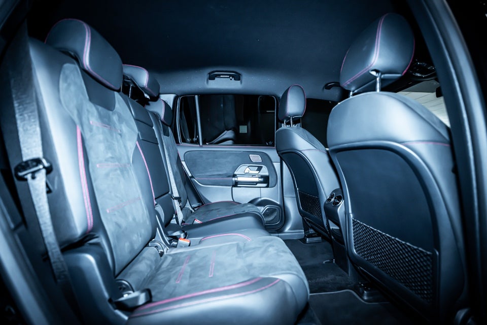 Mercedes EQB350 AMG Advance Plus 4Matic 5d