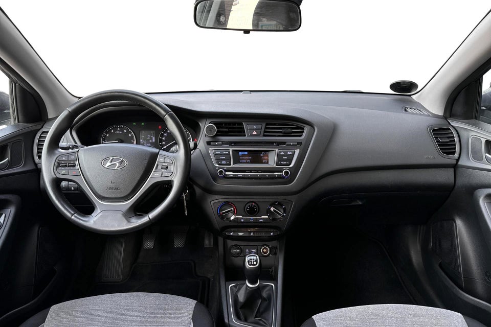 Hyundai i20 1,25 Trend 5d