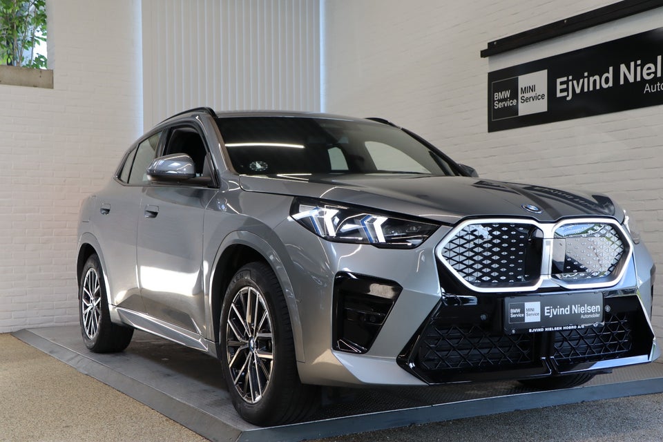 BMW iX2 eDrive20 M-Sport 5d