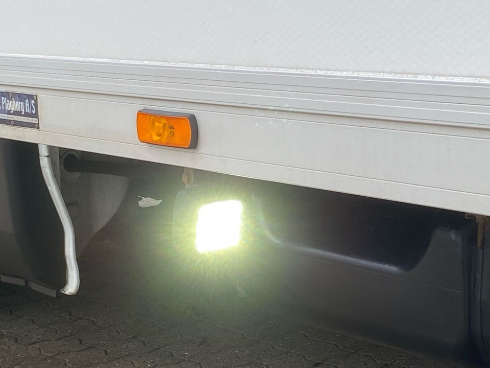 Iveco Daily 3,0 35S21 4100mm Lad AG8 2d