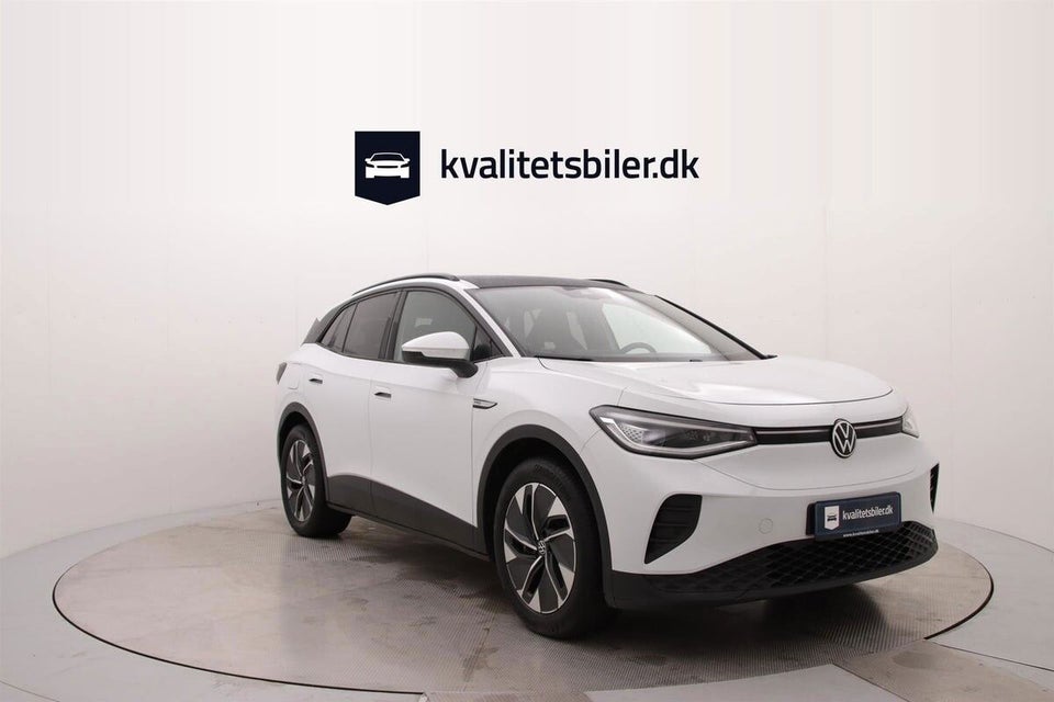 VW ID.4 77 Pro Performance Tech 5d