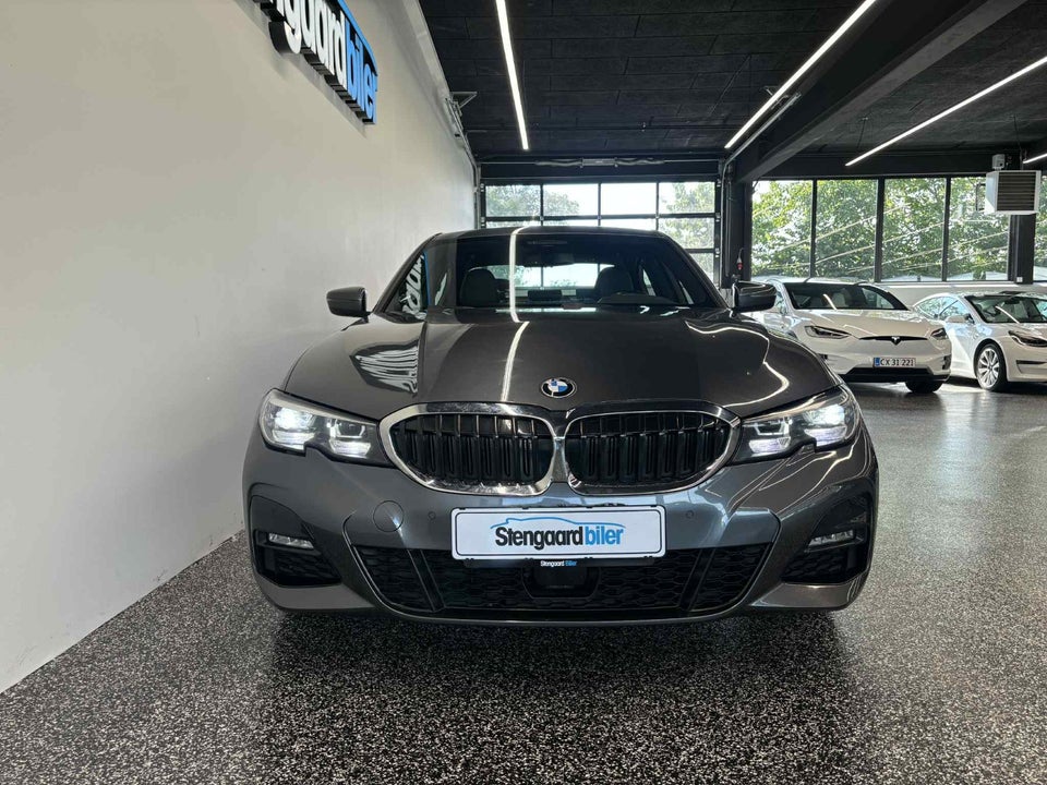 BMW 330e 2,0 M-Sport aut. 4d