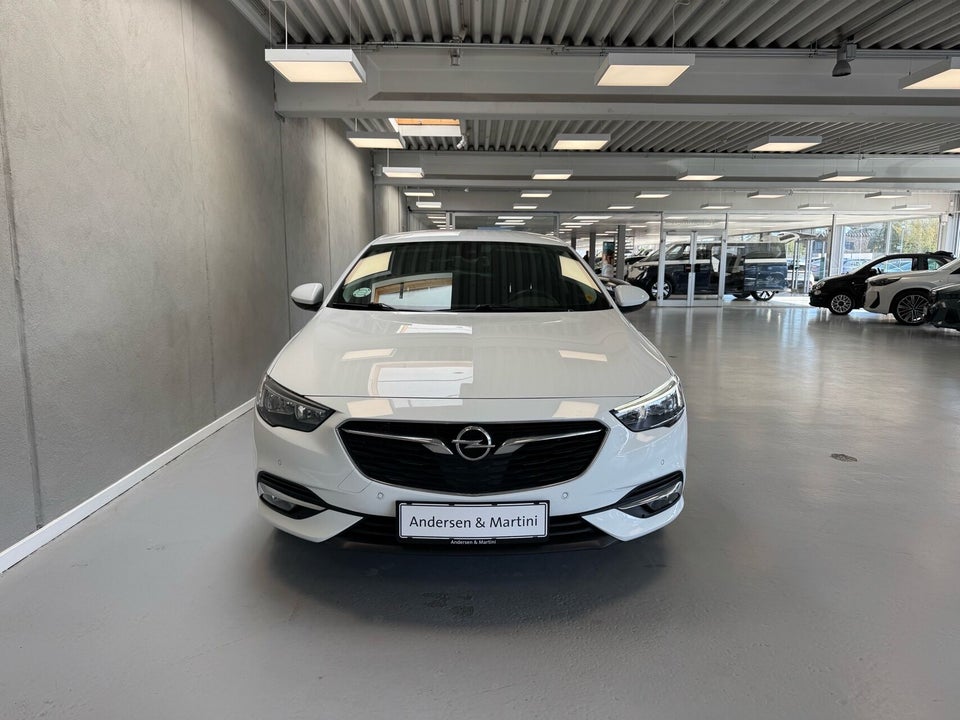 Opel Insignia 1,5 T 165 Dynamic Grand Sport aut. 5d