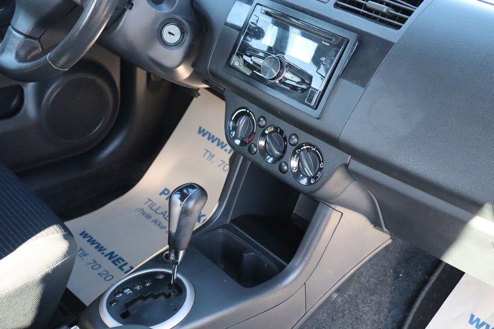 Suzuki Swift 1,5 GL-A aut. 3d