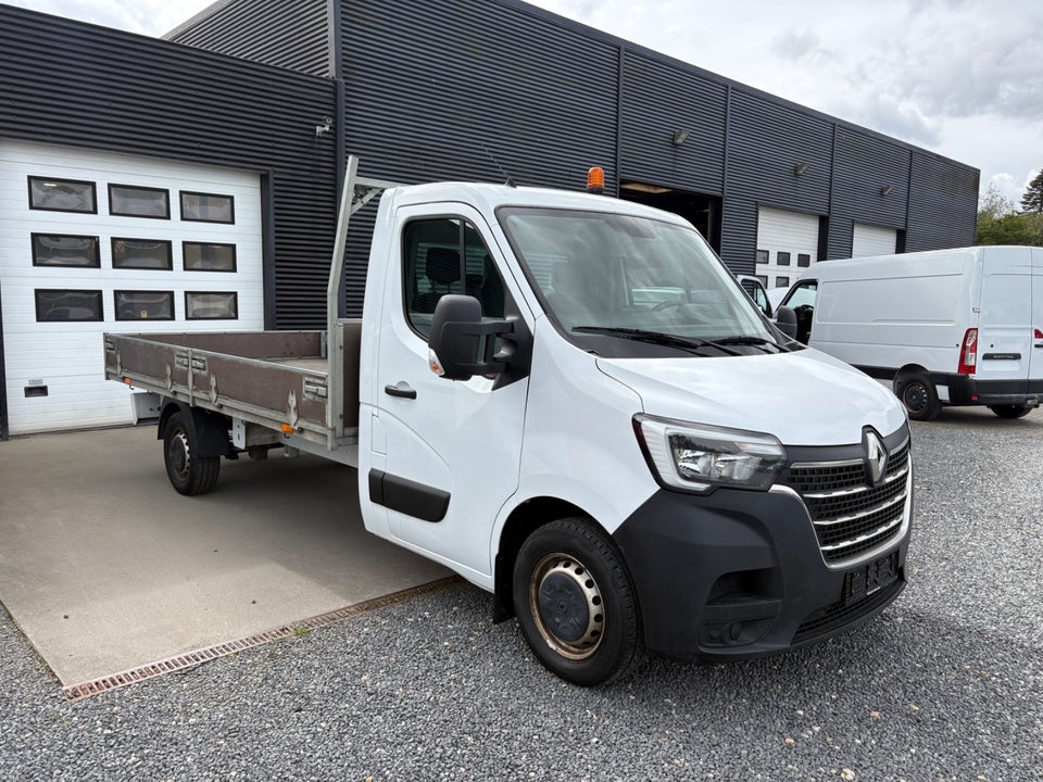 Renault Master IV T35 2,3 dCi 135 L3 Chassis